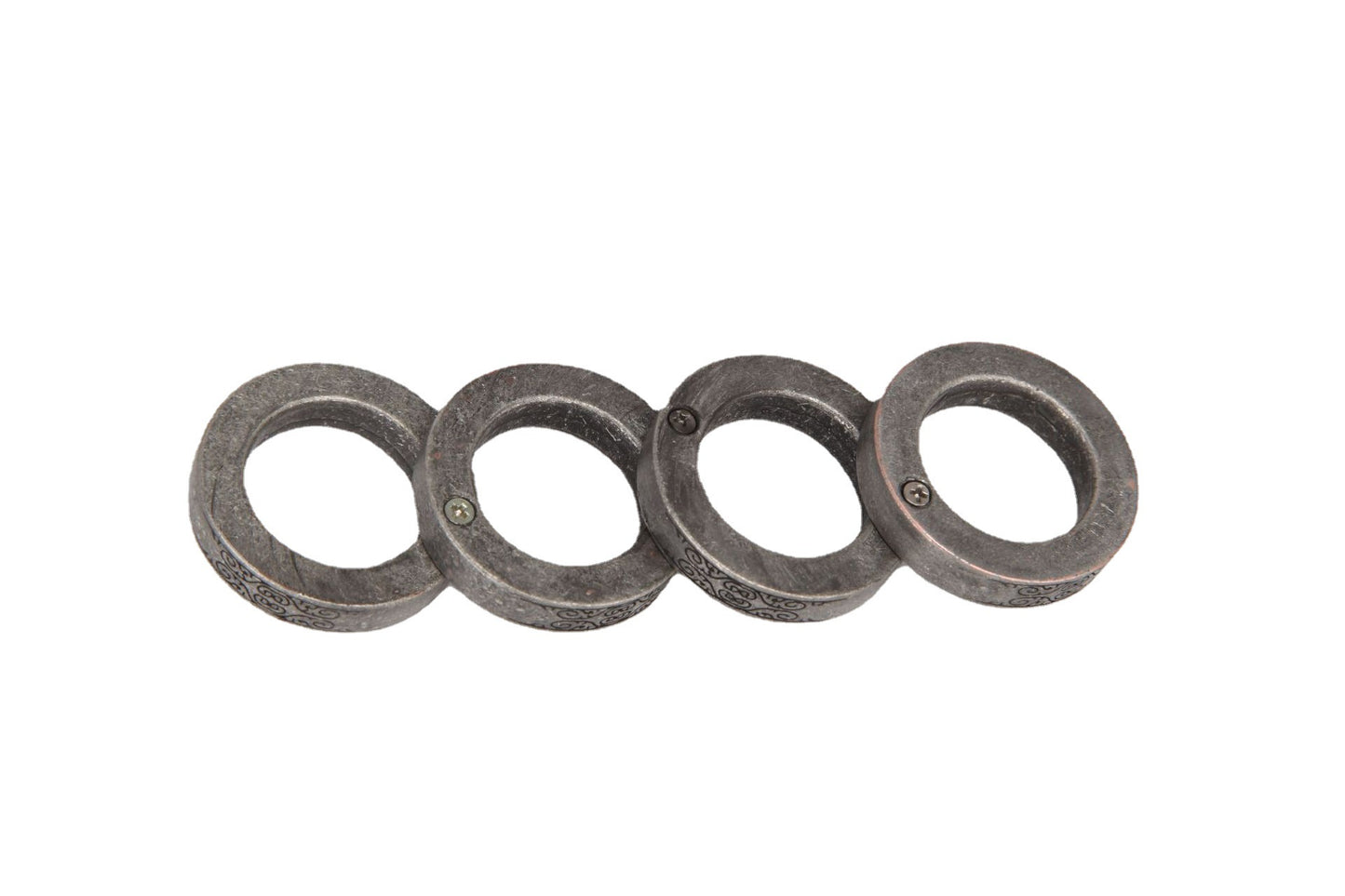 Multifunctional Self-defense Protection Ring Outdoor Rock Climbing Finger Wrench