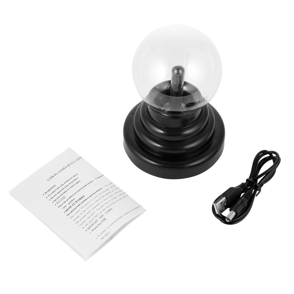 Novelty and nic-nacs/ Plasma light ball
