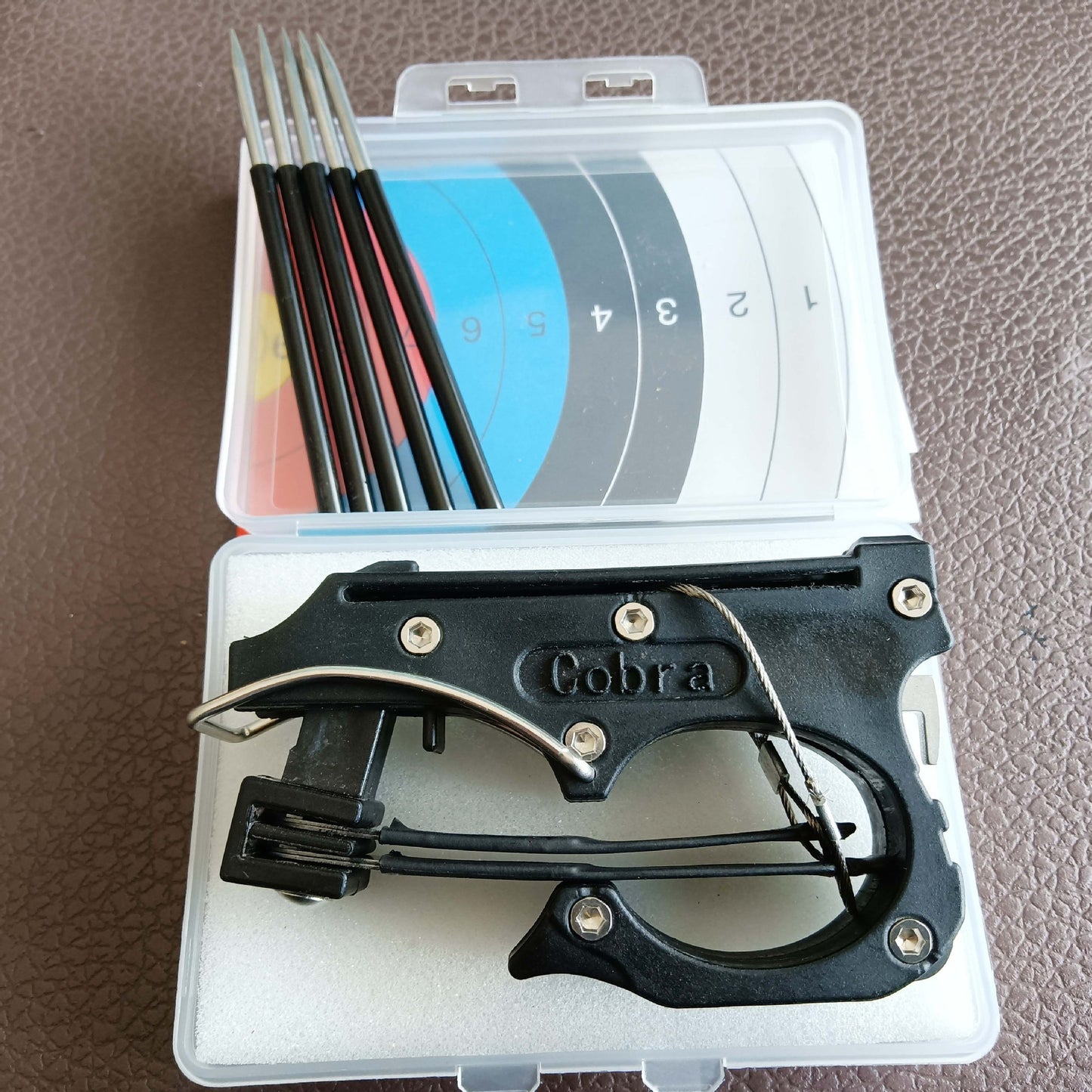 Armoury/ Folding Section Crossbow Adult Toys