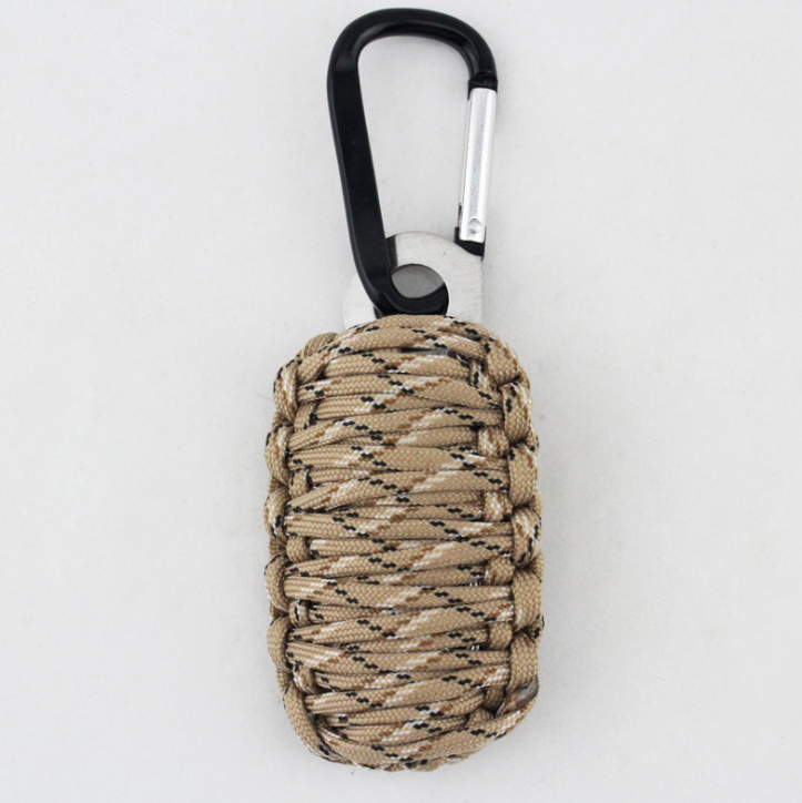 Fishing/ EDC.1991 Outdoor Survival Kit Fishing Kit