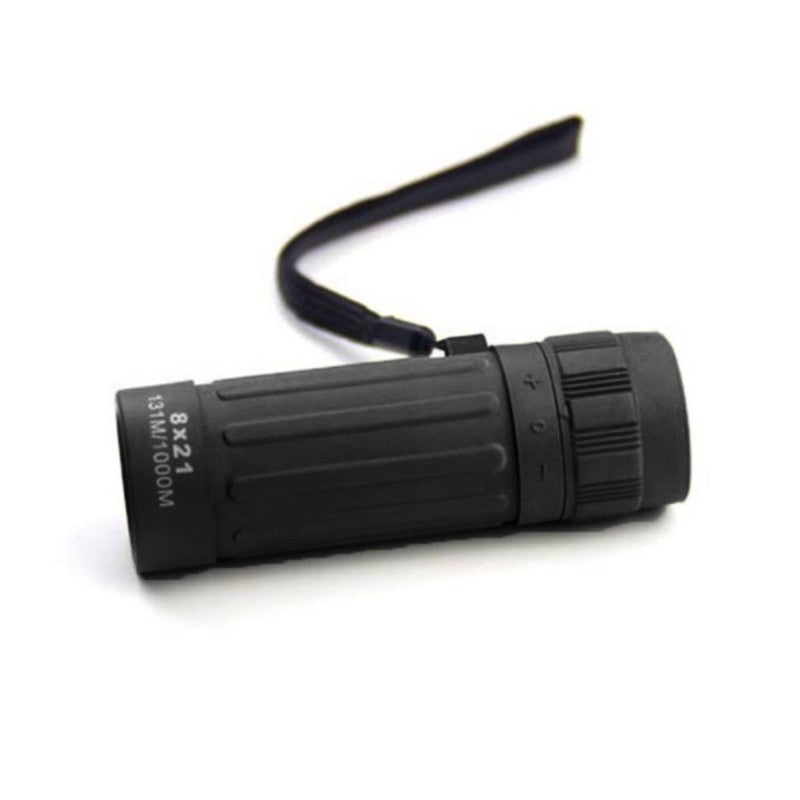 Camping and Survival/ 1Pcs Protable Monocular Mini FT Handheld Telescope 8x21 Scope Hiking Hunting Camping Sports
