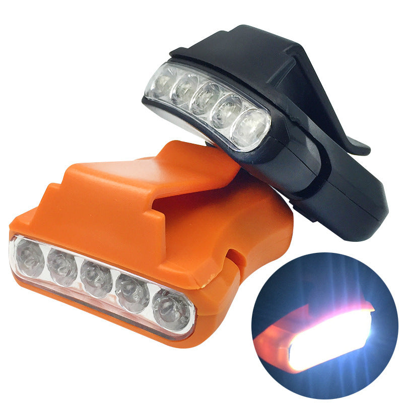 Camping and survival/ Cap Lamp Outdoor Camping Hiking Fishing Headlamp