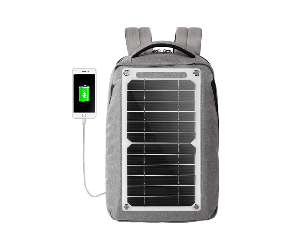 Electronics/Backpack Solar Charger