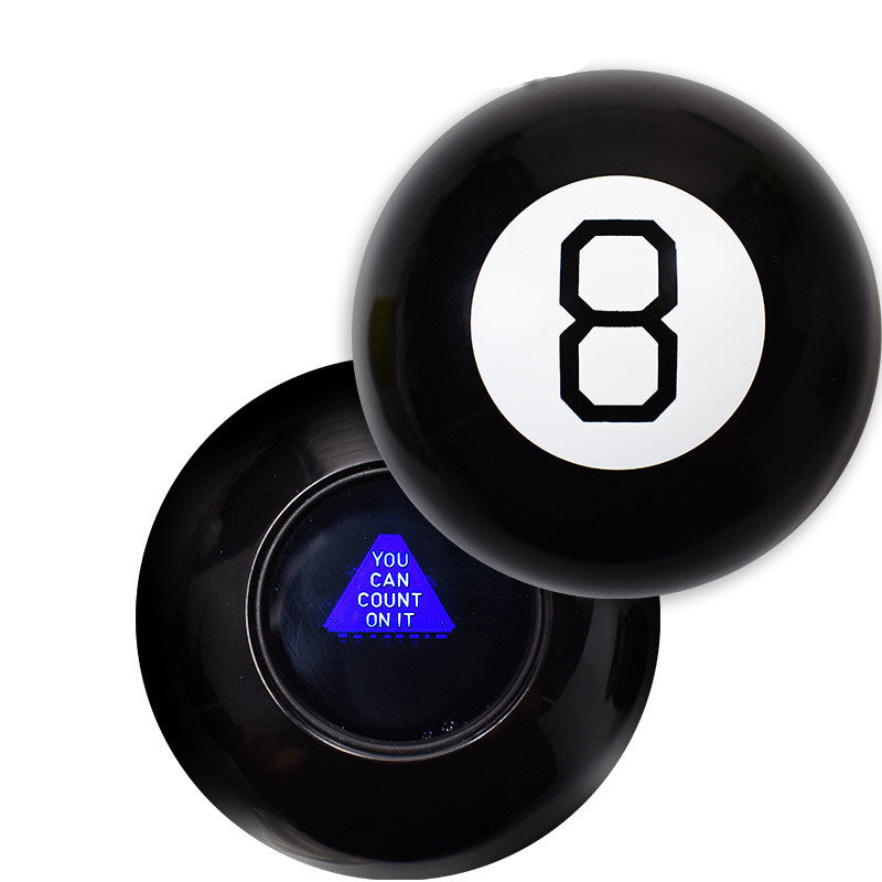 Novelty and Nic-nacs/ Magic 8 ball