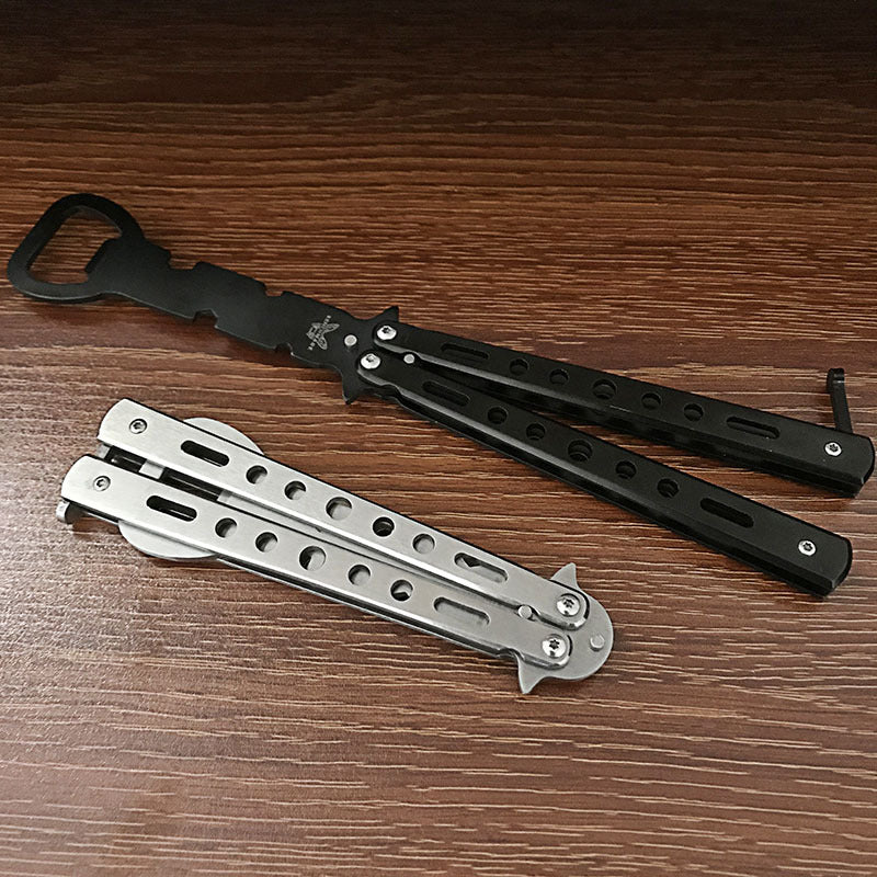 Novelty and nic-nacs/ Butterfly Practice Bottle Opener