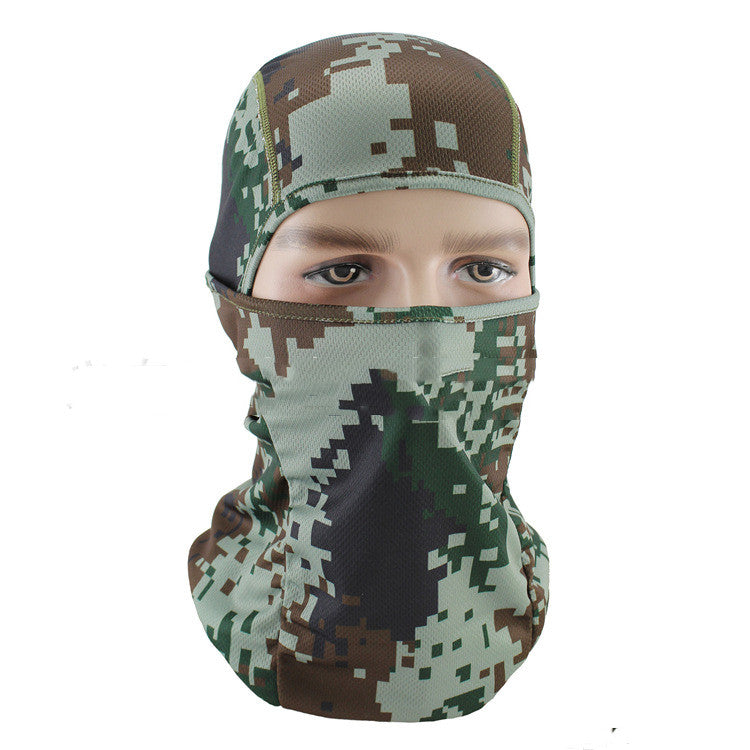 Clothing/ Python Pattern Tactical Flying Tiger Hat Breathable Sun Protection