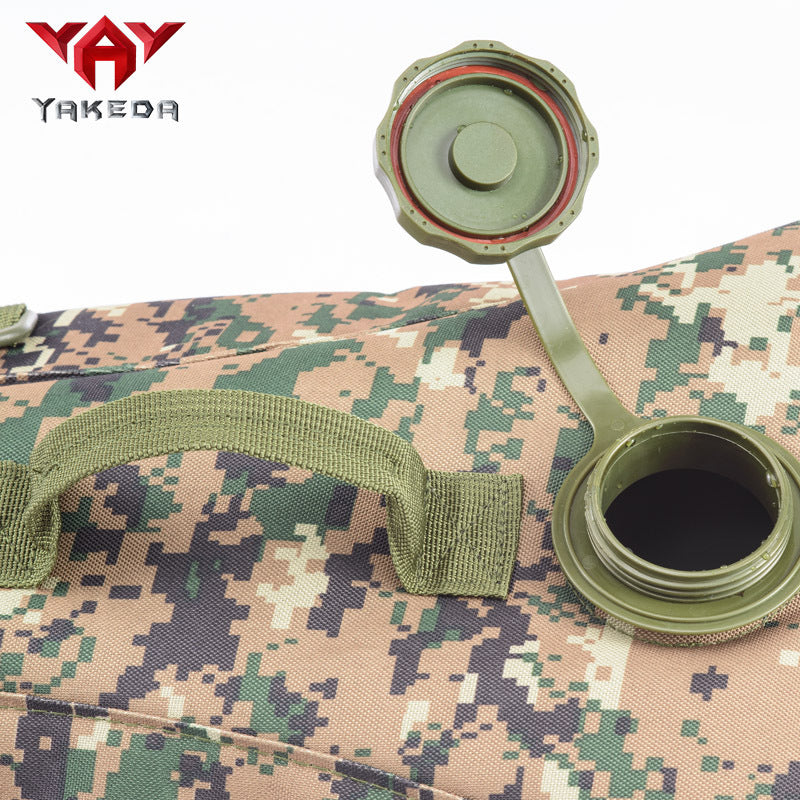 Camping and Survival/ Takeda Water Bag Sports Outdoor Cycling Running