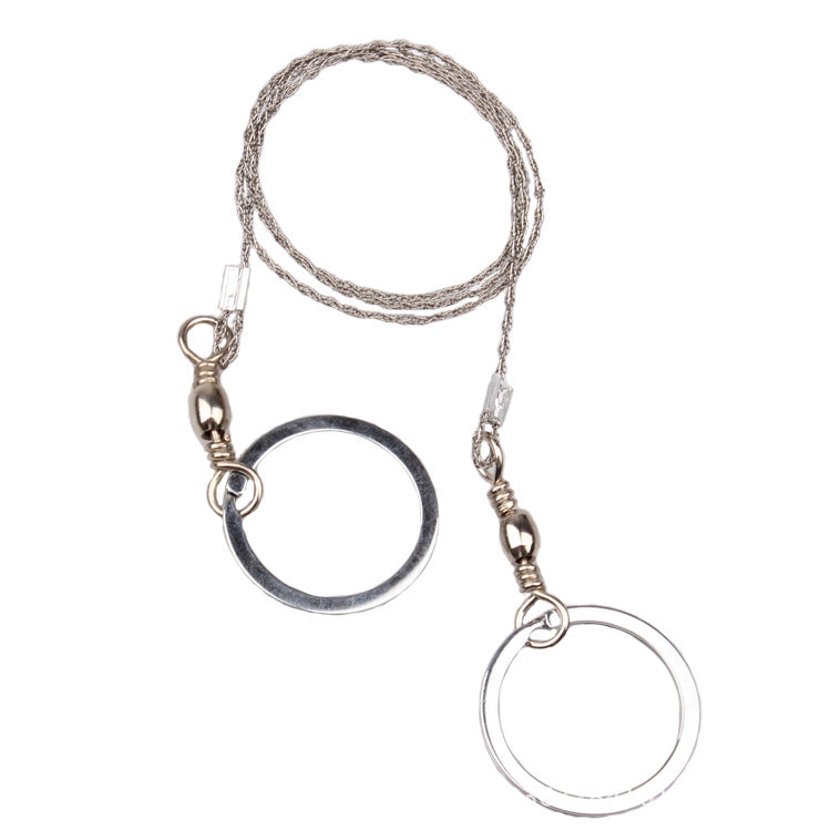 Camping and Survival/ Wild Survival Saw Wire Universal Outdoor Products