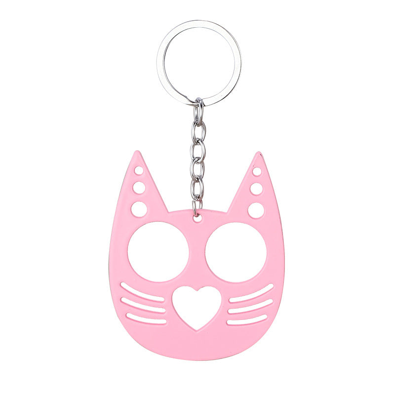 Novelty and Nic-nacs/ Two Finger Buckle Survival Keychain