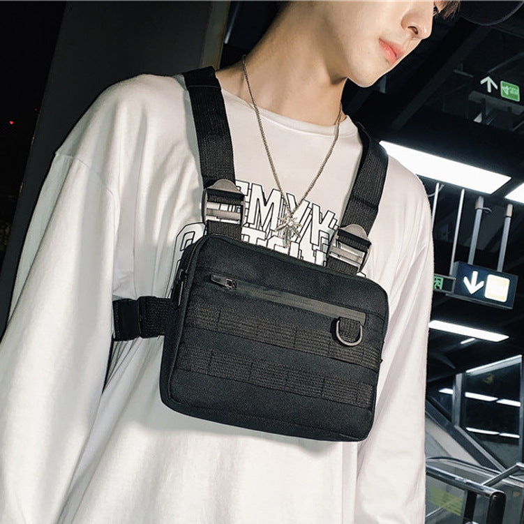 Armoury/ Tactical Vest ToolVest Backpack Tactical Chest Bag