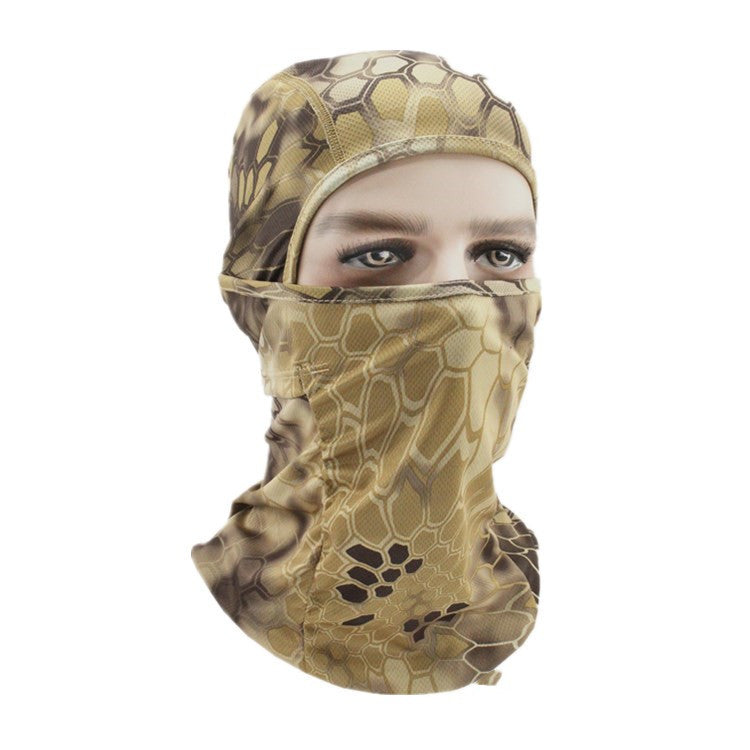 Clothing/ Python Pattern Tactical Flying Tiger Hat Breathable Sun Protection