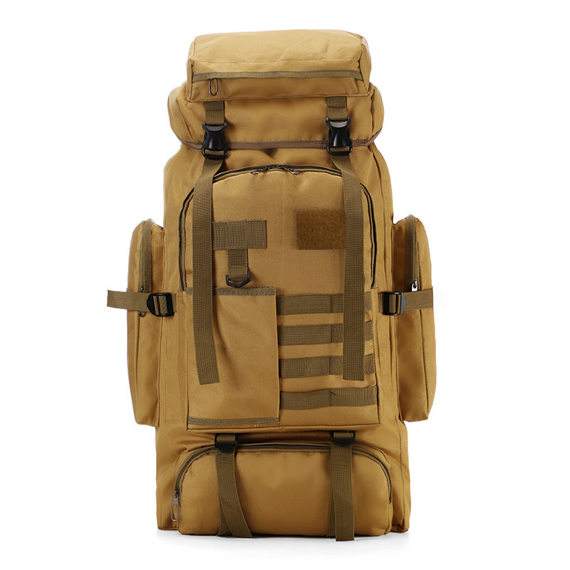 Camping and Survival/Outdoor High-capacity Tactical Camouflage Sports Backpack