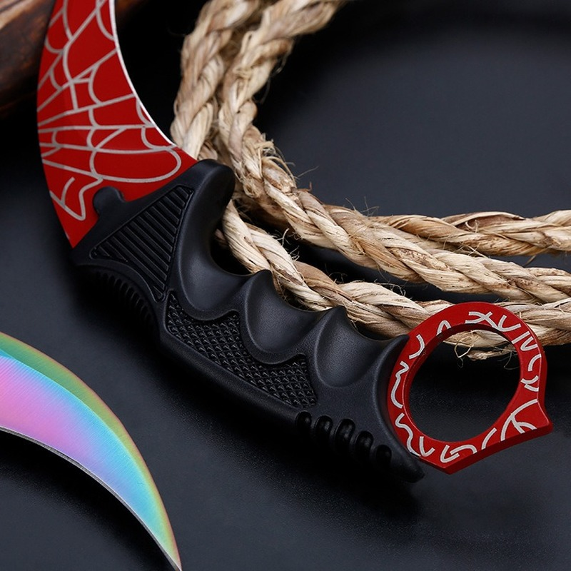 Camping and Survival/ Wild Survival Hunting Knife