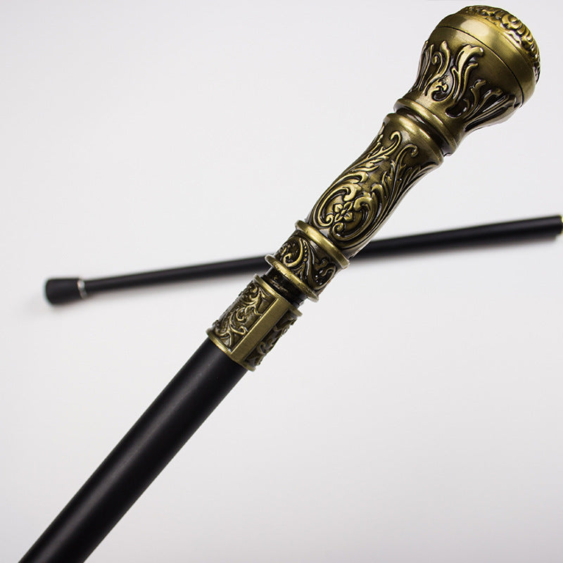 Armoury/ Metal Gentleman cane.