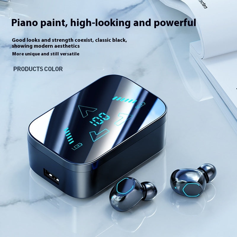 Electronics/ M48 Bluetooth Headset Ultra-long Life Battery In-ear