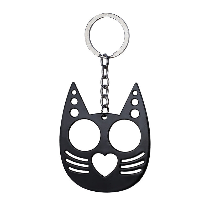 Novelty and Nic-nacs/ Two Finger Buckle Survival Keychain