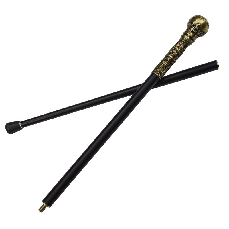 Armoury/ Metal Gentleman cane.