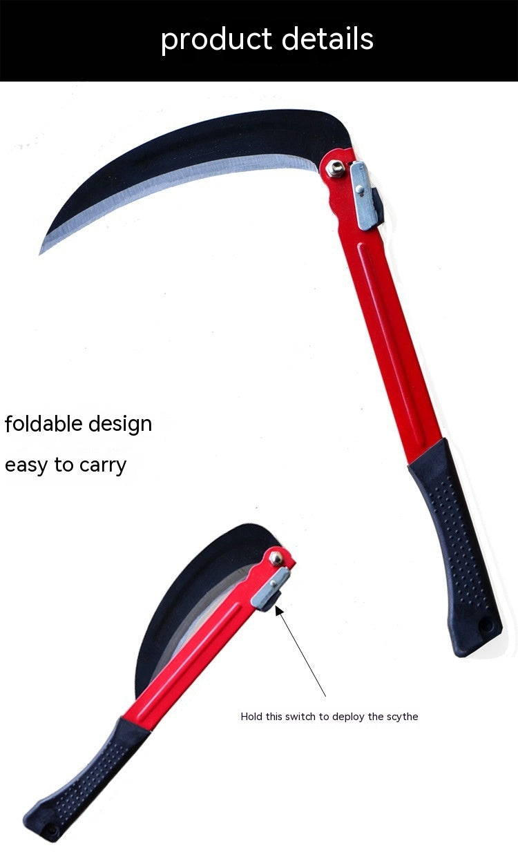 Armoury/ Folding Sickle tool