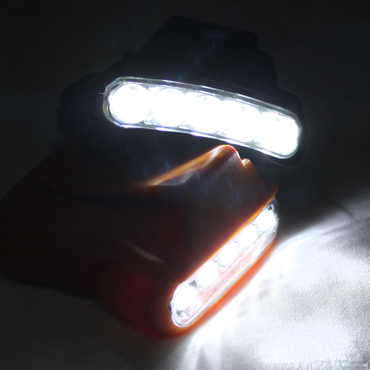Camping and survival/ Cap Lamp Outdoor Camping Hiking Fishing Headlamp