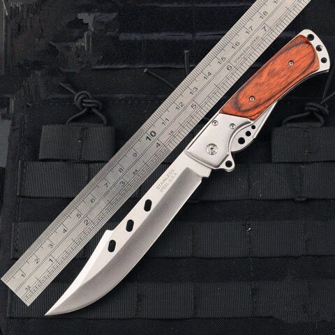 Outdoor High Hardness Self-defense Knife