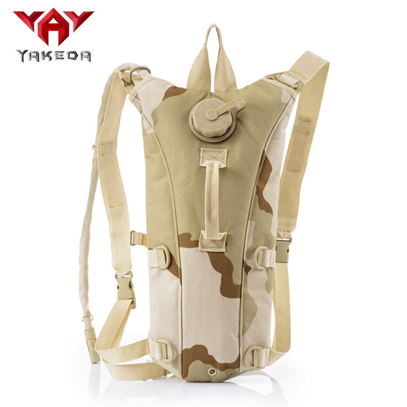 Camping and Survival/ Takeda Water Bag Sports Outdoor Cycling Running