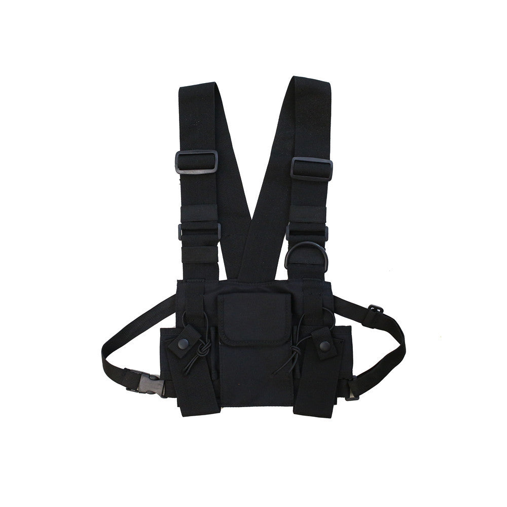 Armoury/ Tactical Vest ToolVest Backpack Tactical Chest Bag