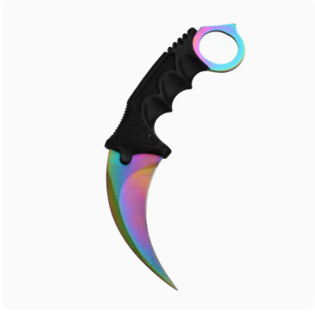 Camping and Survival/ Wild Survival Hunting Knife