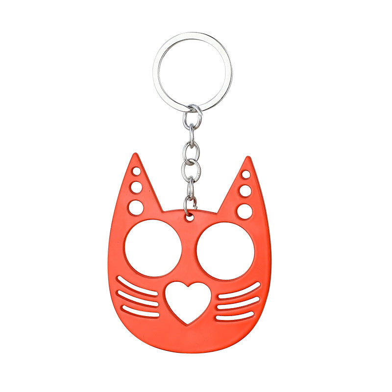 Novelty and Nic-nacs/ Two Finger Buckle Survival Keychain