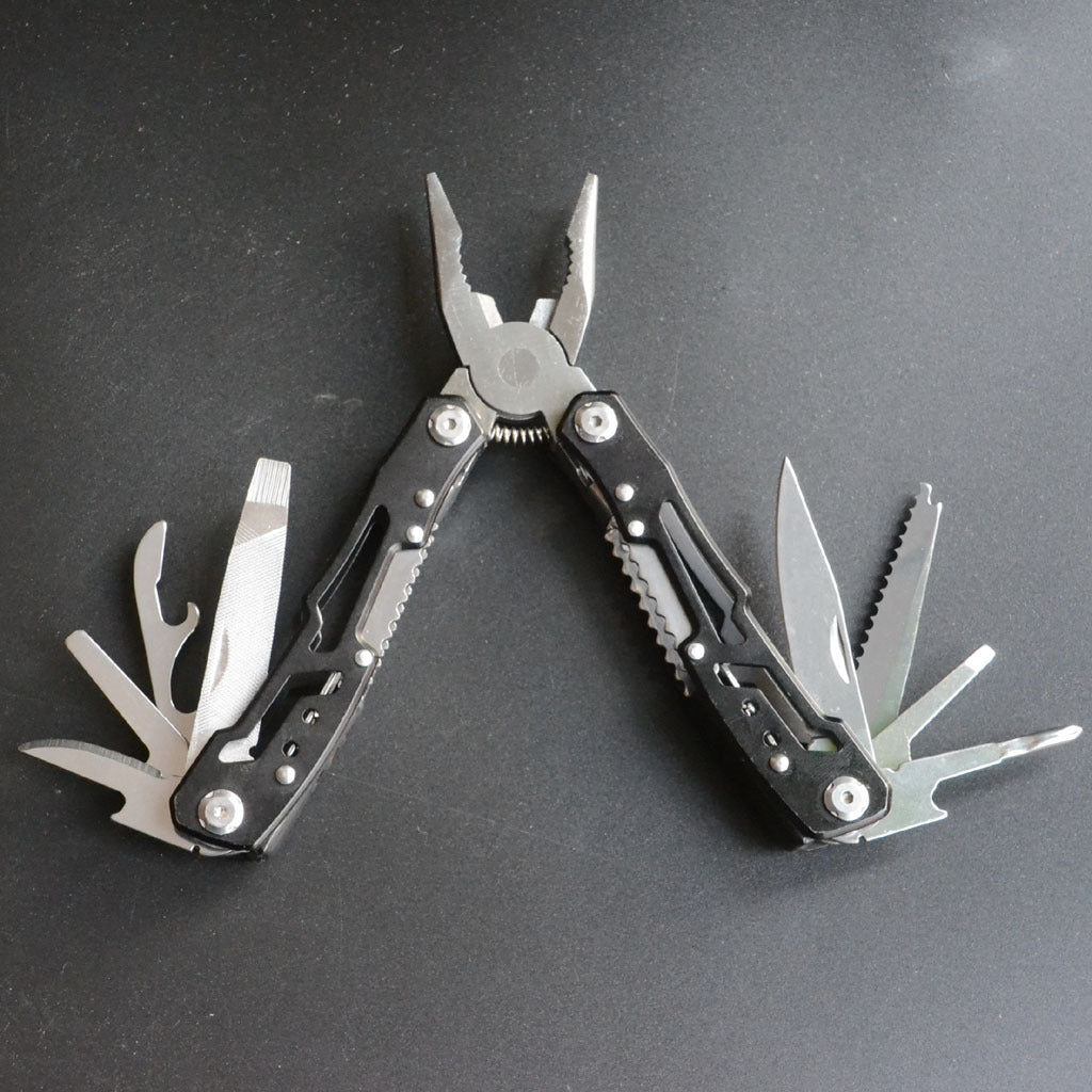 Camping and Survival/ All Steel Multi-function Pliers