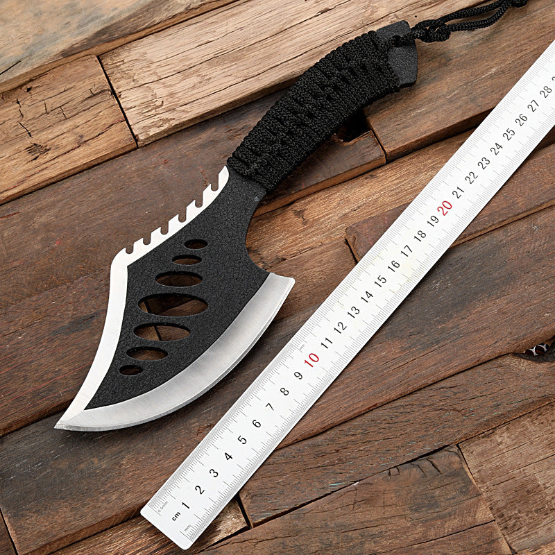 Camping and Survival/ Multi Purpose Firewood Chopping Tactical Axe
