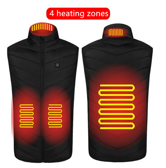 Clothing/ Heated Vest Usb Charging