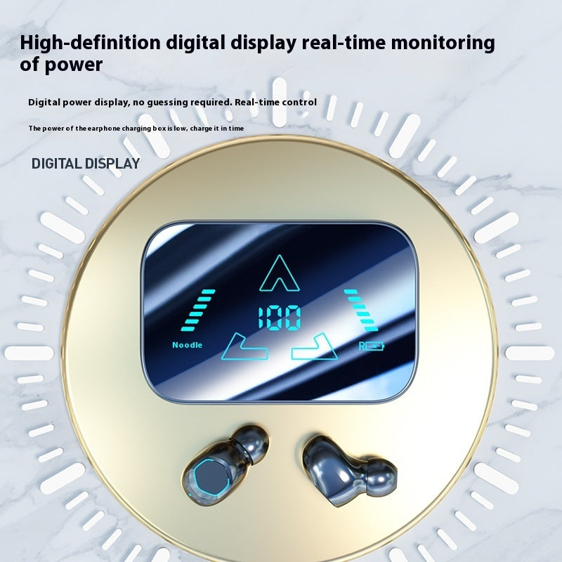 Electronics/ M48 Bluetooth Headset Ultra-long Life Battery In-ear