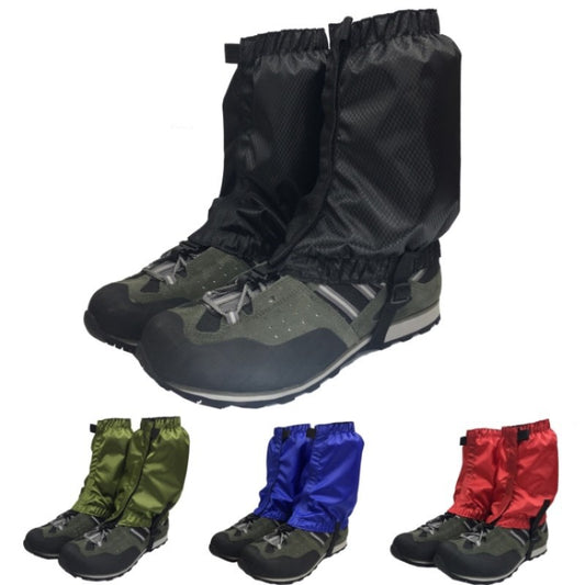 Camping and Survival/ Outdoor hiking waterproof leg cover