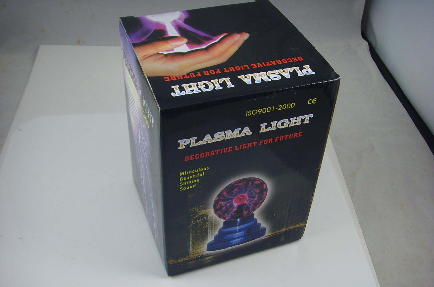 Novelty and nic-nacs/ Plasma light ball