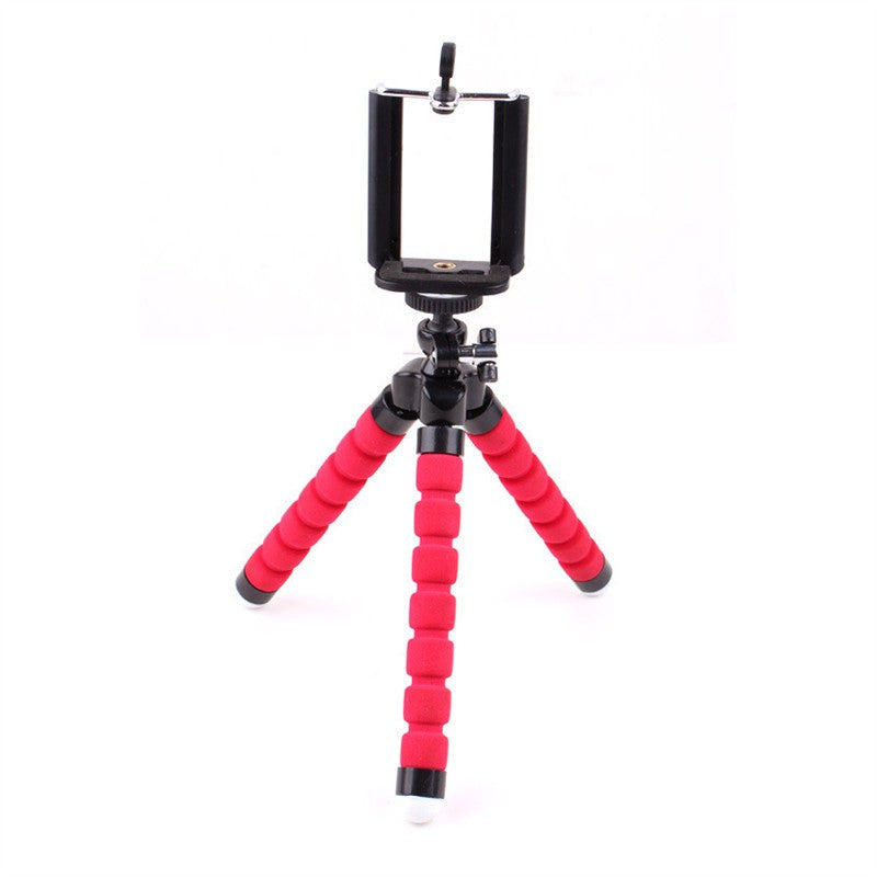 Electronics/ Mini Flexible Sponge Octopus Tripod Smartphone Tripod for Camera Accessory