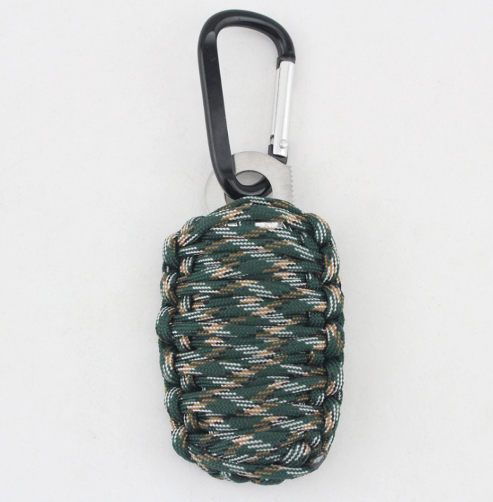 Fishing/ EDC.1991 Outdoor Survival Kit Fishing Kit