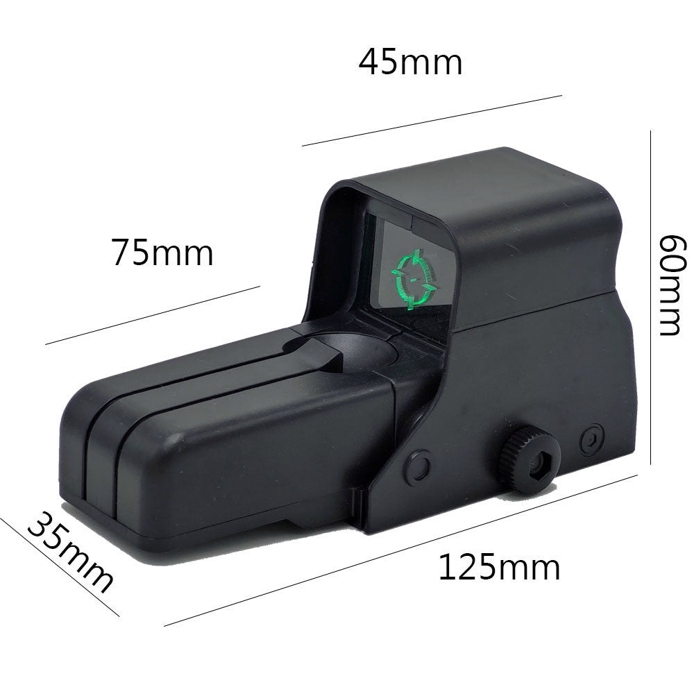 Armoury/ Green dot holographic rifle scope