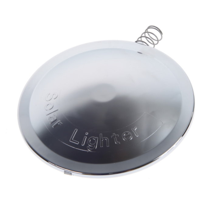 Camping and Survival/ Solar Lighter Essential Camping & Survival Tool