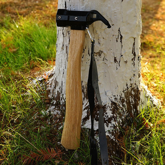 Camping and Survival/ Hammer Tent peg hammer Camping