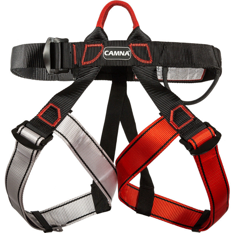 Camping and Survival/ Rock climbing, Abseiling harness