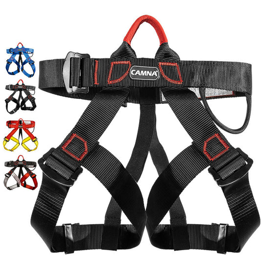 Camping and Survival/ Rock climbing, Abseiling harness
