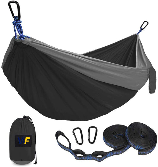 Camping and Survival/ Outdoor Hammock Outdoor Camping Hammock Hot Sale Parachute Cloth Hammock