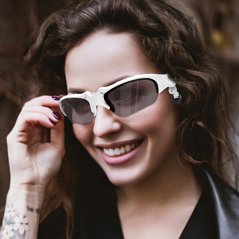 Bluetooth Glasses 5.0 Wireless Sports Bluetooth Headset