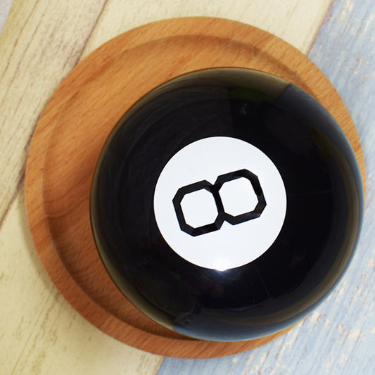 Novelty and Nic-nacs/ Magic 8 ball