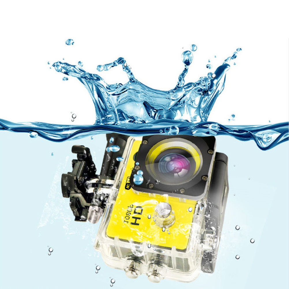 Electronics/ HD High-definition 1080P Action Sports Waterproof  DV Camera