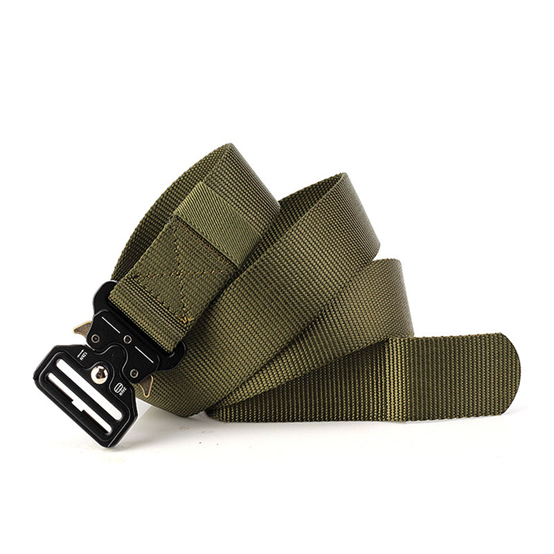 Clothing/                                    Alloy buckle Tactical Belt
