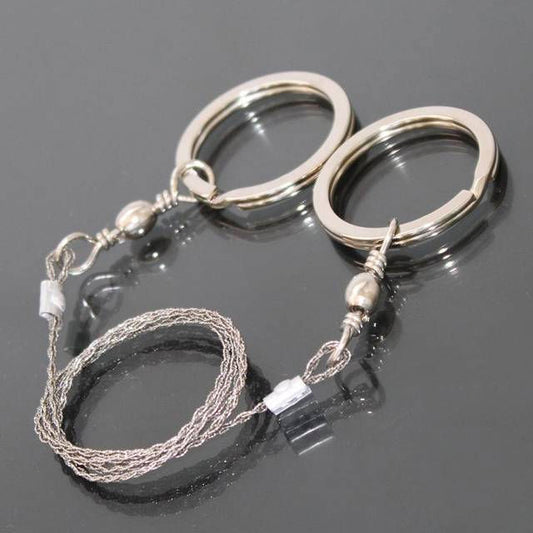 Camping and Survival/ Wild Survival Saw Wire Universal Outdoor Products