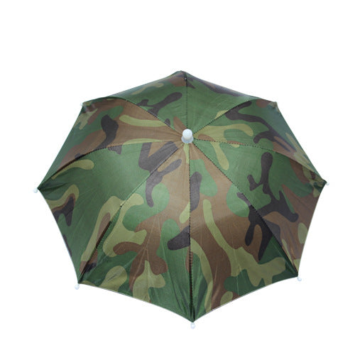 Novelty and nic-nacs.               55cm 65cm Outdoor Fishing Sunshade Waterproof Camping Hiking Fishing Holiday Folding Sunhat