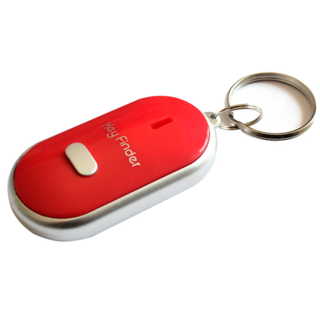 Novelty and Nic-nacs/ Key Finder Artifact Whistle Key Lost-proof Device Voice Control Key Finder Accessory
