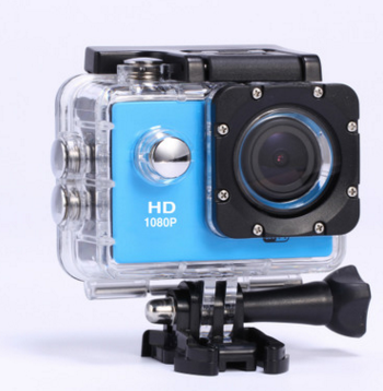 Electronics/ HD High-definition 1080P Action Sports Waterproof  DV Camera